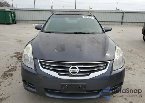 2012 Nissan Altima Base from USA, damaged, VIN 1N4AL2AP6CN473353